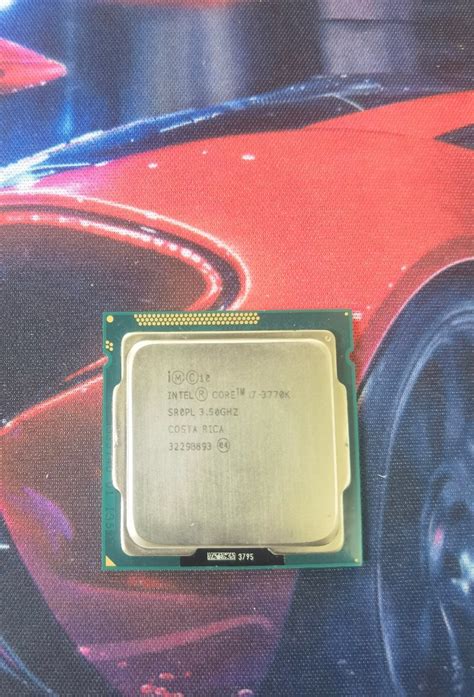 Yahooオークション Intel Cpu Core I7 3770k Lgacpu