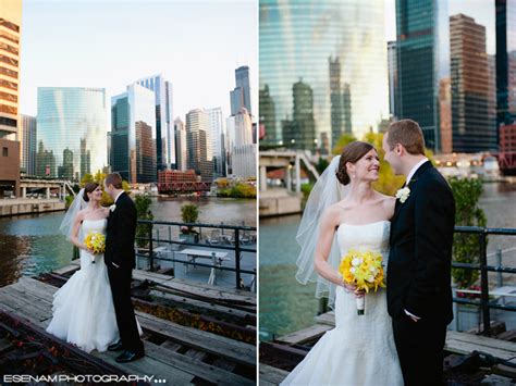 Kara And Davids River East Art Center Wedding Chicago Chicago Wedding