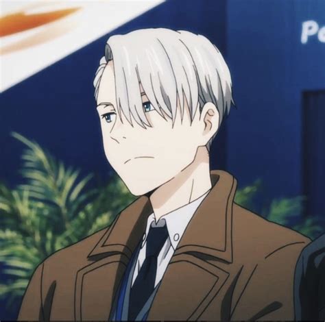 Yuri On Ice Matching Icon 12 Yuri Yuri On Ice Victor