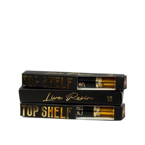 Top Shelf Live Resin Vape Pen Bundle Buy Weed Online Green Society