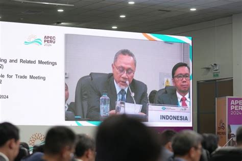 Indonesia Apec Committed To Empowering Women Through Trade Antara News