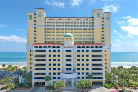 Myrtle Beach Resorts And Oceanfront Hotels Oceana Resorts