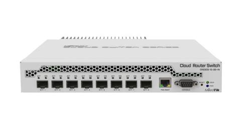 Mikrotik Cloud Router Switch G S In X Sfp Ports