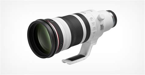 Canon Adds The 100 300mm F 2 8 L IS USM To Its RF Lens Lineup PetaPixel