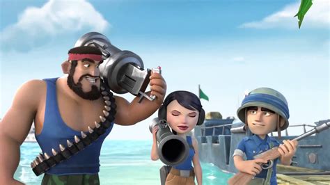 Boom Beach Wallpapers Wallpaper Cave