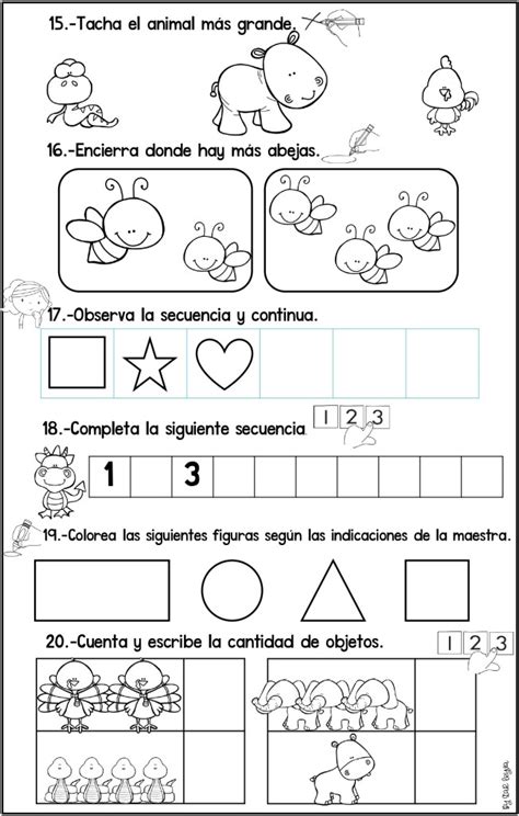 Evaluación Diagnostica Primero De Primaria Y Primer Grado Imagenes Educativas