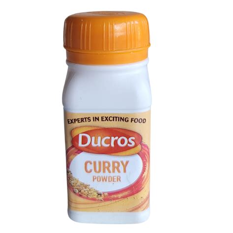 Ducros Curry Blemart MarketPlace