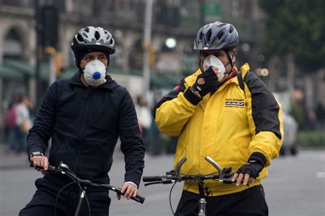 Hasta 4 Grados Y Heladas Para La CDMX Activan Alerta Amarilla Por