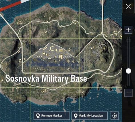 Pubg Mobile Top Hot Drop Locations In Erangel To Get More Kills