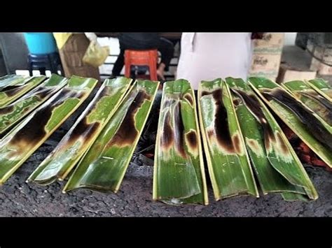 Oleh Oleh Khas Pulau Bintan Dari Kampung Otak Otak Sungai Enam YouTube