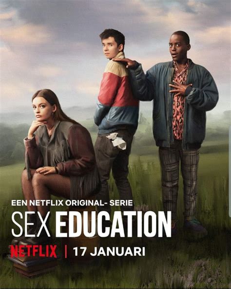 Nieuwe Trailer Voor Sex Education Seizoen Entertainmenthoek Nl