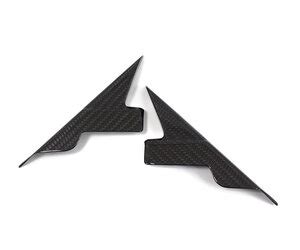 Cache triangle de porte intérieure Alfa Romeo 4C JHParts