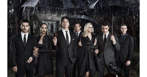 De The Vampire Diaries Novo Spin Off J Foi Encomendado Por Produtores