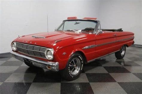 Restored Ford Falcon Convertible Convertibles For Sale