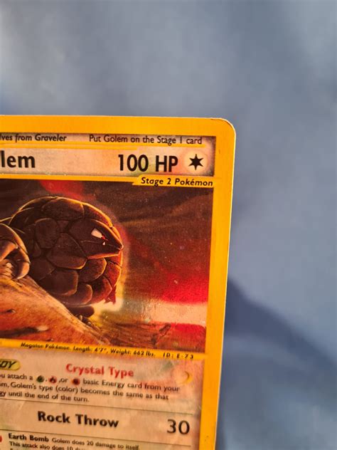 Golem Skyridge Pokemonkaartshop Nl