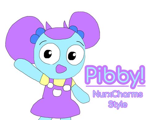 Pibby In My Style By Nurxcharms On Deviantart