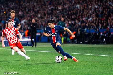 Mercato PSG Paris a tranché pour l avenir de Kang in Lee