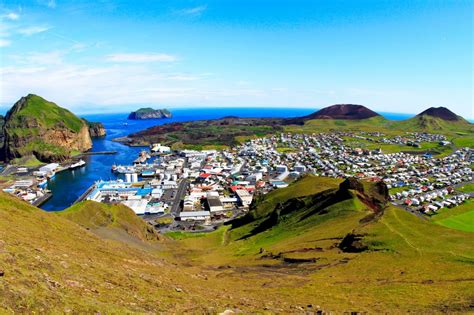 Vestmannaeyjar Náttúruminjasafn Íslands