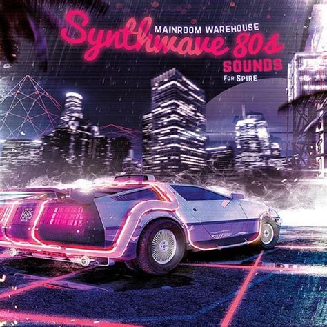 Stream Synthwave 80s Sounds For Spire By Myloops Listen Online For