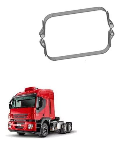 Cinta Silencioso Iveco Stralis Nr 460 Original 5801317291 Frete grátis