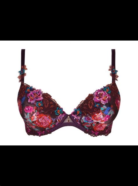 Lise Charmel Aveu En Fleurs Contour Bra Honeys Lingerie Boutique