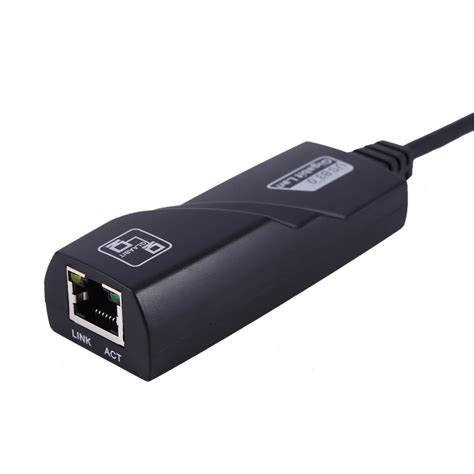 Adaptador De Rede Usb Mbps Gigabit Ed Cabos