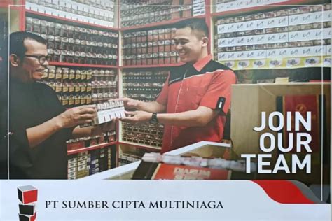 Ada Loker Terbaru Dari PT Sumber Cipta Multiniaga Posisi Ini Yang