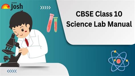 Ncert Class 10 Science Lab Manual Download Exercise Wise Free Pdfs