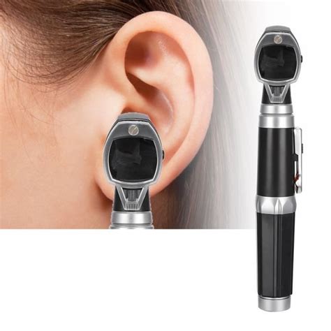 Endoscope D Oreille Professionnel SURENHAP Canal Auditif D Otoscope