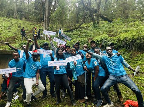 Conservation organizations lead campaigns on sustainable water use