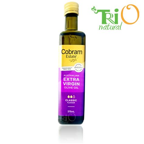 Detil Produk Cobram Estate Extra Virgin Olive Oil Classic