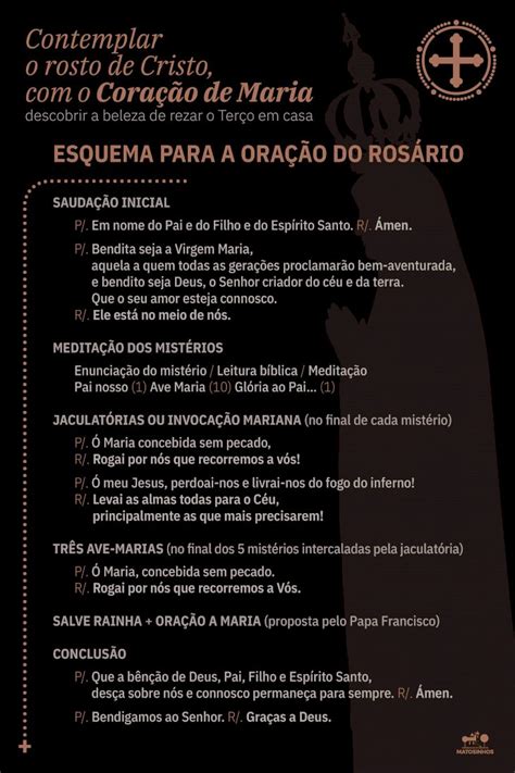 Pdf Esquema Para A Ora O Do Ros Rio Esquema Para A Ora O Do