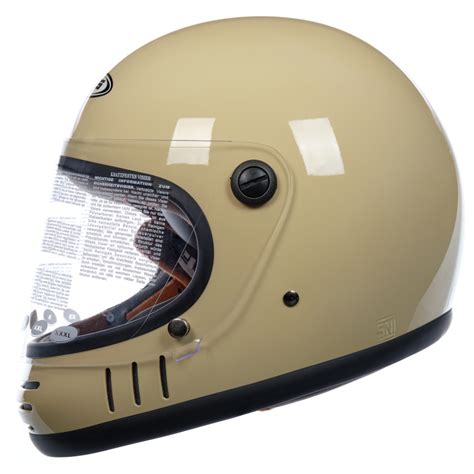 Jual CACAT ZEUS ZS 816E IVORY SINGLE VISOR Shopee Indonesia