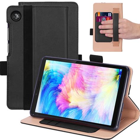 Funda De Cuero PU De Lujo Para Tableta Lenovo Tab M 7 M7 Tb 7305x Tb