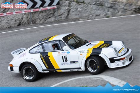 133 Gli Iscritti Al Valsugana Historic Rally 2018 Valsugana Historic