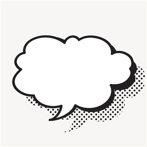 Thought Cloud Thought Bubbles Pop Clouds Comic Cloud Text Cloud