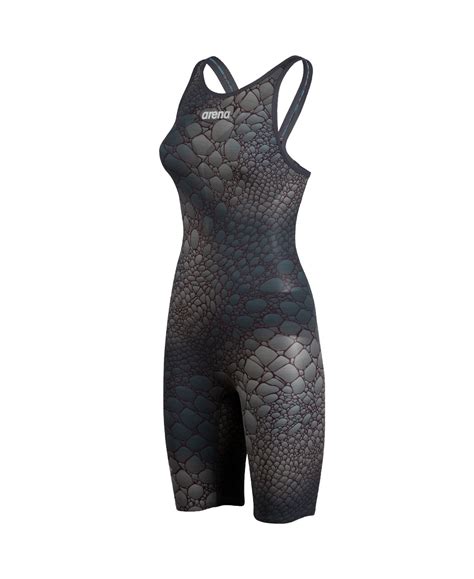 Carbon Air² Kneeskin Open Back Le Swimfreak Llc