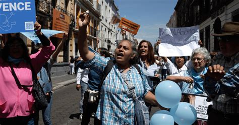 Marchas En La Cdmx De Septiembre D Nde Y A Qu Hora Habr