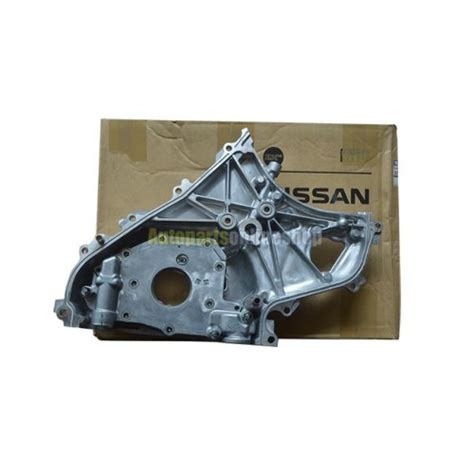 Genuine Nissan Navara D Oil Pump Eb A