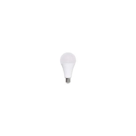 LAMPADA LED GOCCIA A80 E27 28W 4000K LUCE NATURALE