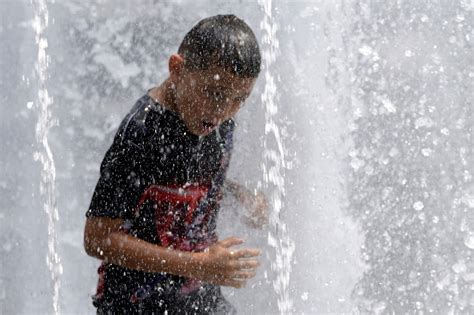 Canicule Toutes Les Erreurs Viter En Cas De Forte Chaleur