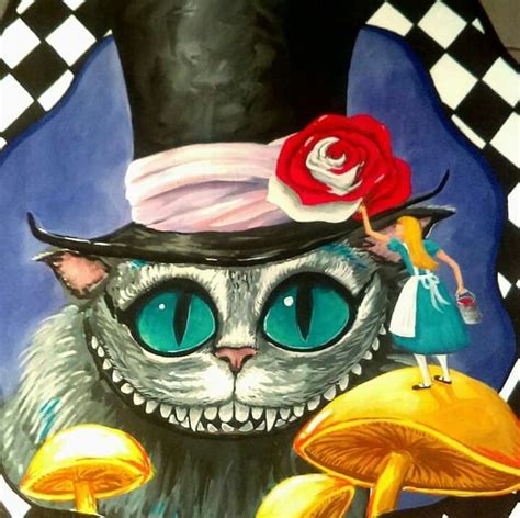 A Painting Of A Cat Wearing A Top Hat