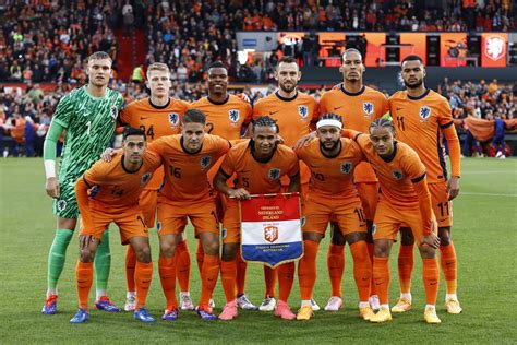 Euro Une Star Des Pays Bas Menace Les Bleus Et Mbapp