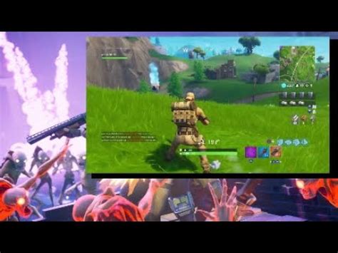 Fortnite Invincibility Glitch Youtube