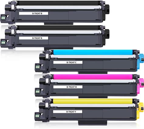 Tn Tn Compatible Toner Cartridge Replacement For Brother Tn