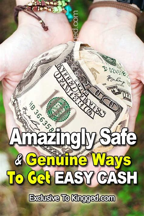 How To Get Easy Money Change Comin