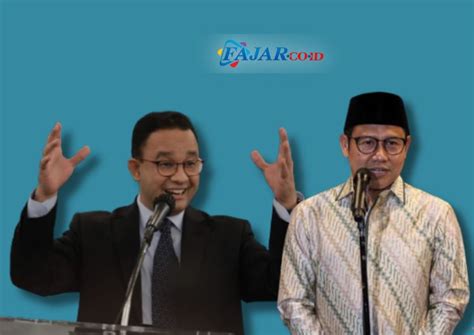 Duet Anies Cak Imin Demokrat Respons Begini Fajar