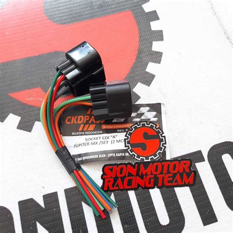 Jual Soket Cdi Socket Cdi Yamaha Jupiter Mx Lama New Sniper Mx Set