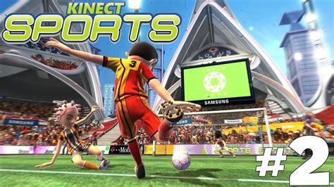 Kinect Sports Football Youtube