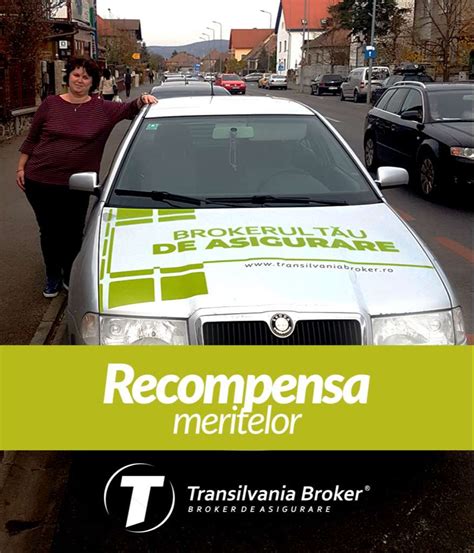 Aprecierea activității în Transilvania Broker Transilvania Broker de